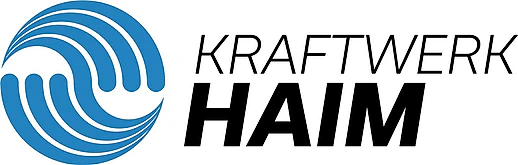 Kraftwerk Haim KG Logo